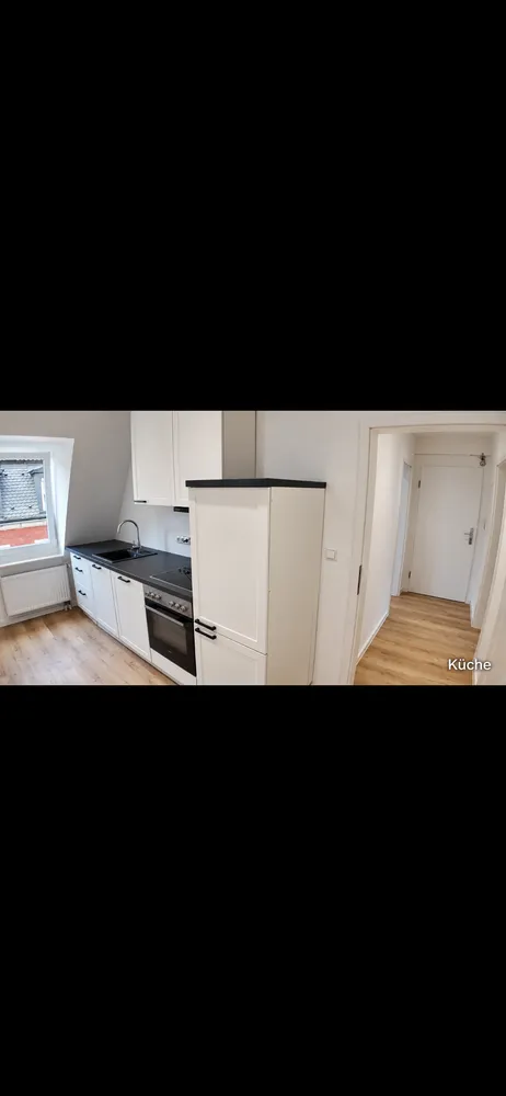 2 room apartment with 50 m² in Nuremberg – Photo 3