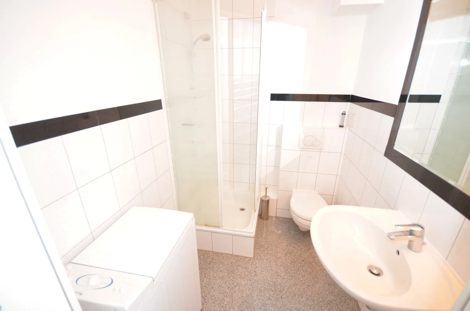 2 Zimmer Wohnung mit 39 m² in Frankfurt am Main – Bild 3