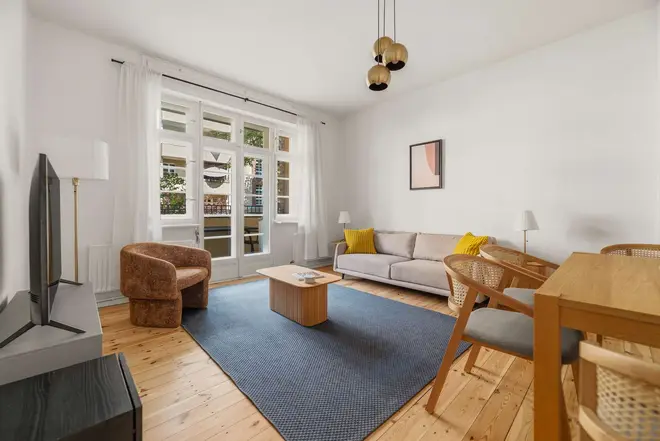3 Zimmer Wohnung mit 63 m² in Berlin – Bild 3