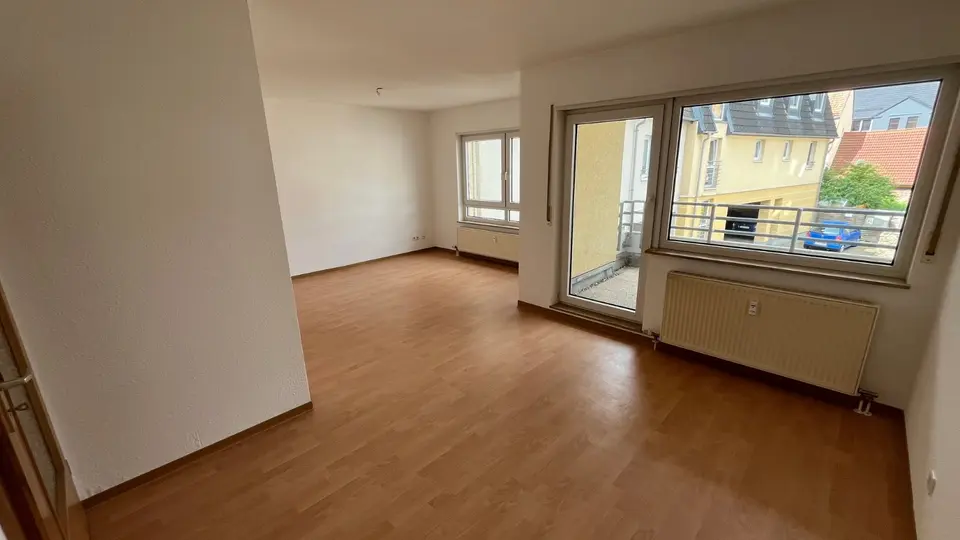 2 Zimmer Wohnung mit 60 m² in Werdau – Bild 1
