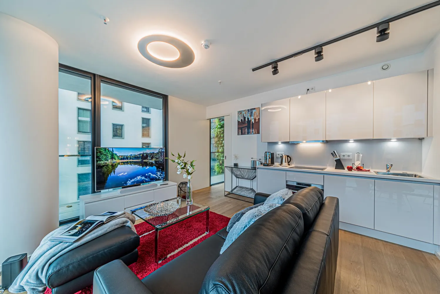 2 Zimmer Wohnung mit 62 m² in Frankfurt am Main – Bild 5