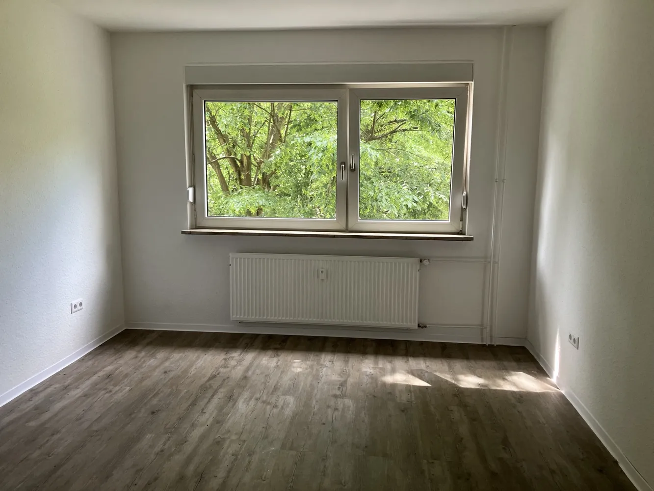 2 room apartment with 49 m² in Frankfurt am Main – Photo 3