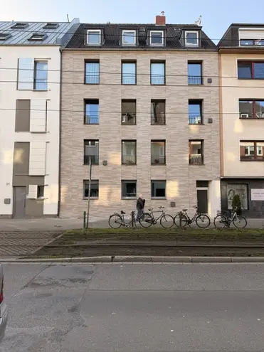 2 Zimmer Wohnung mit 40 m² in Düsseldorf – Bild 6