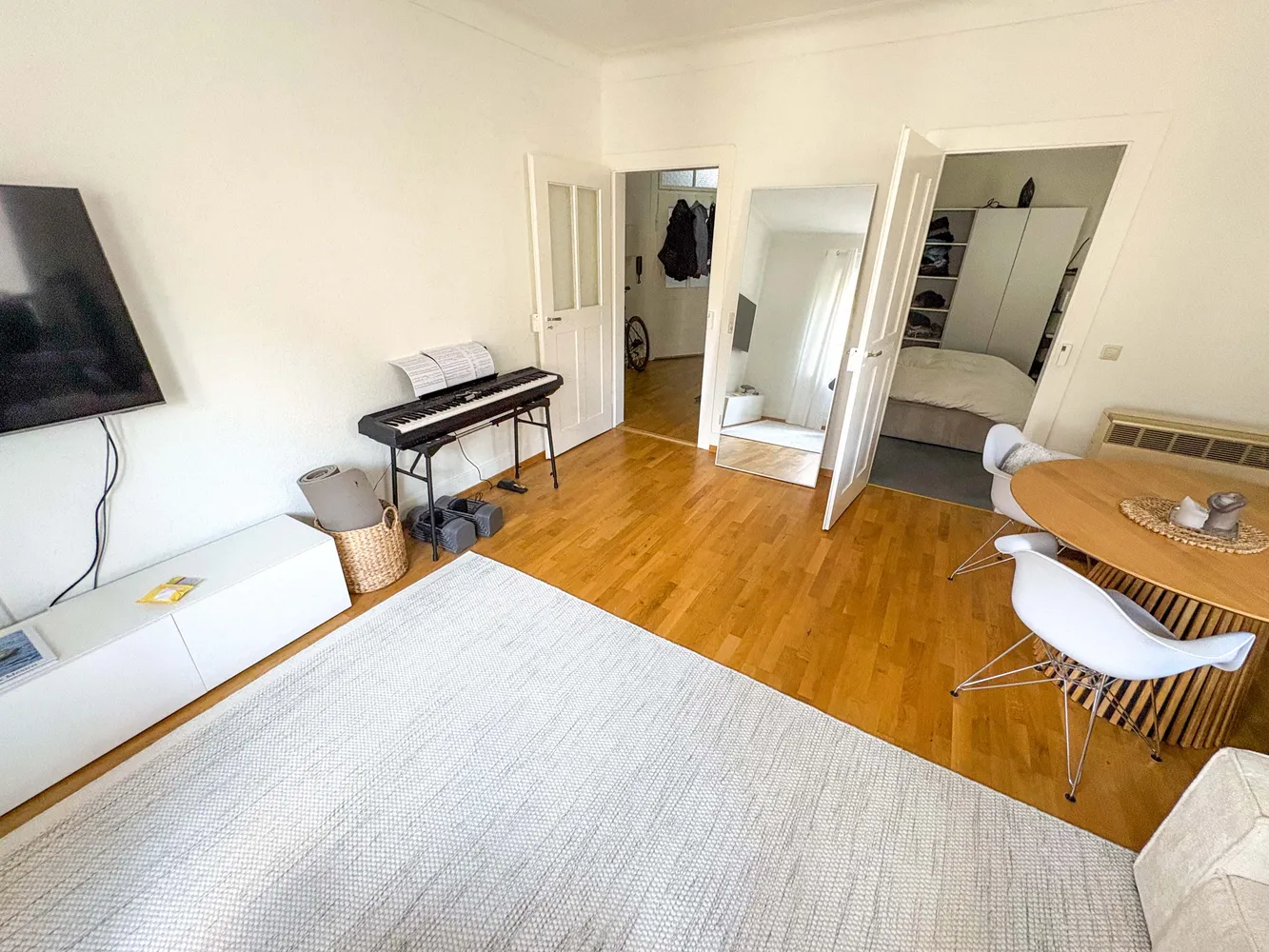 3 Zimmer Wohnung mit 56 m² in Stuttgart – Bild 11