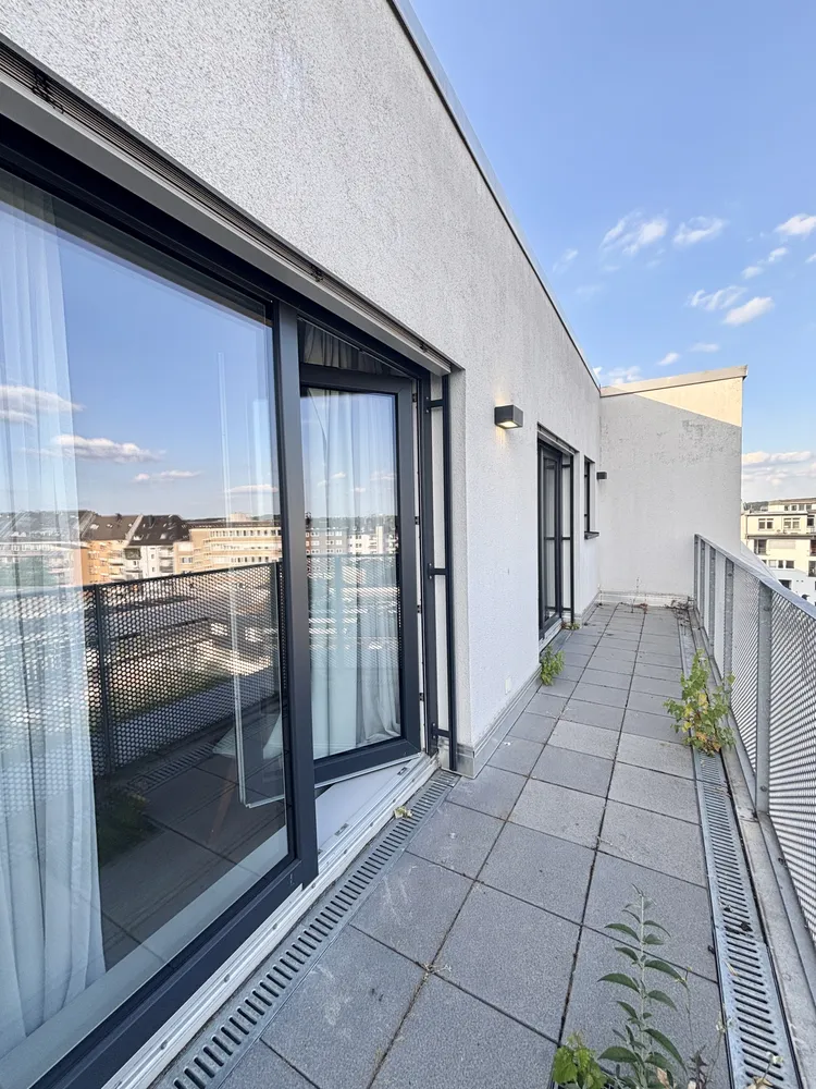 1 Zimmer Wohnung mit 22 m² in Düsseldorf – Bild 6