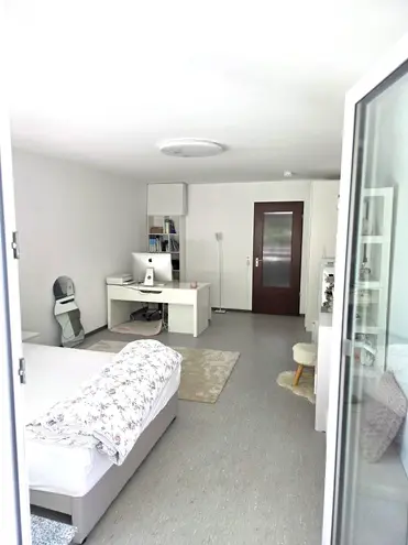 1 room apartment with 42 m² in Mainz – Photo 3