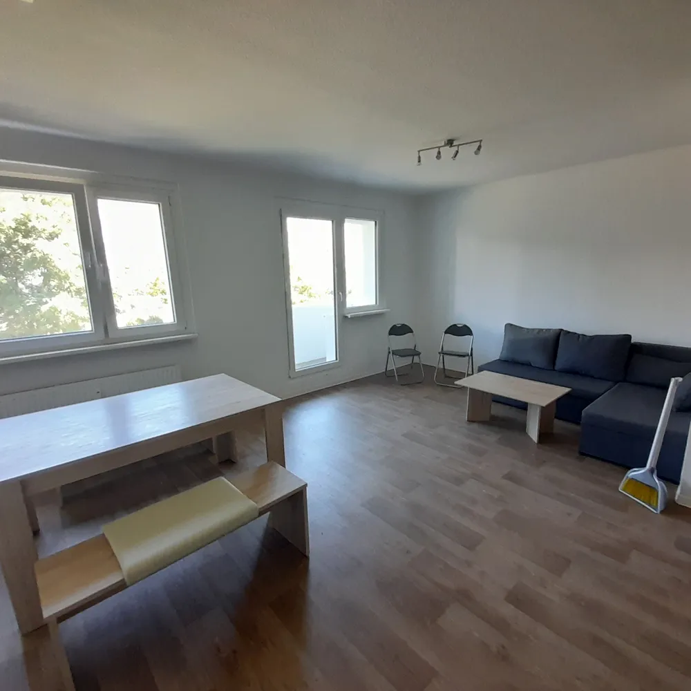 2 Zimmer Wohnung mit 57 m² in Halle (Saale) – Bild 2
