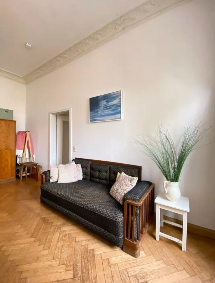 2 Zimmer Wohnung mit 58 m² in Halle (Saale) – Bild 1