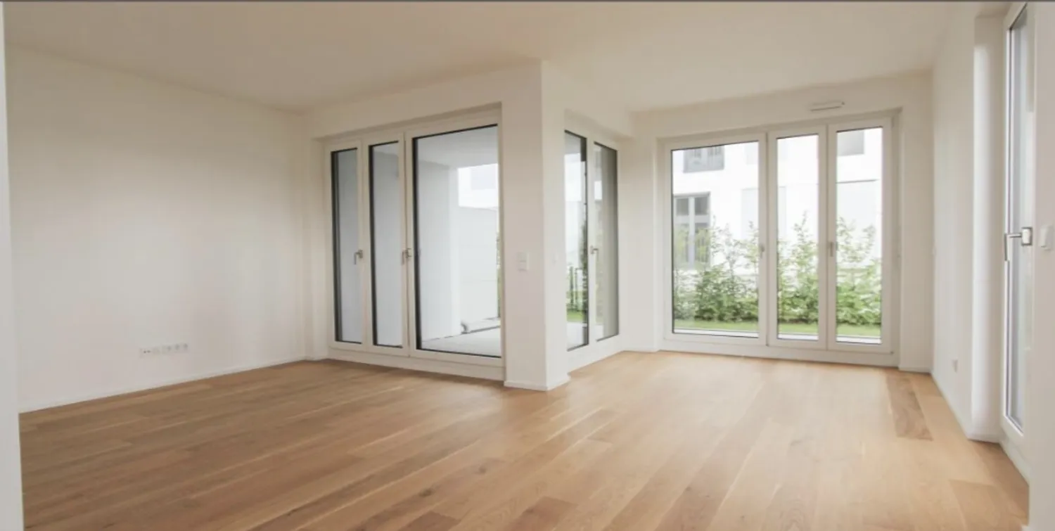 4 Zimmer Wohnung mit 114 m² in München – Bild 1