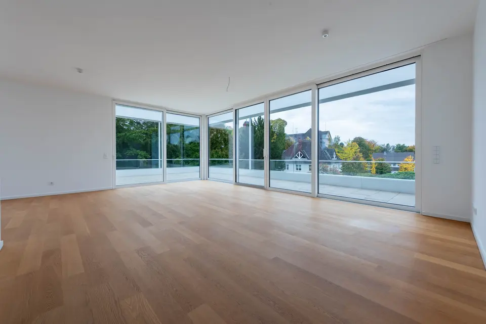 3 Zimmer Wohnung mit 206 m² in Essen – Bild 3
