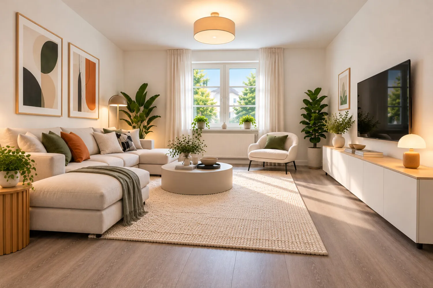 3 Zimmer Wohnung mit 61 m² in Plauen – Bild 2