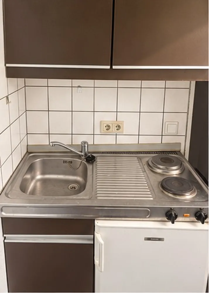 1 Zimmer Wohnung mit 24 m² in Münster – Bild 2