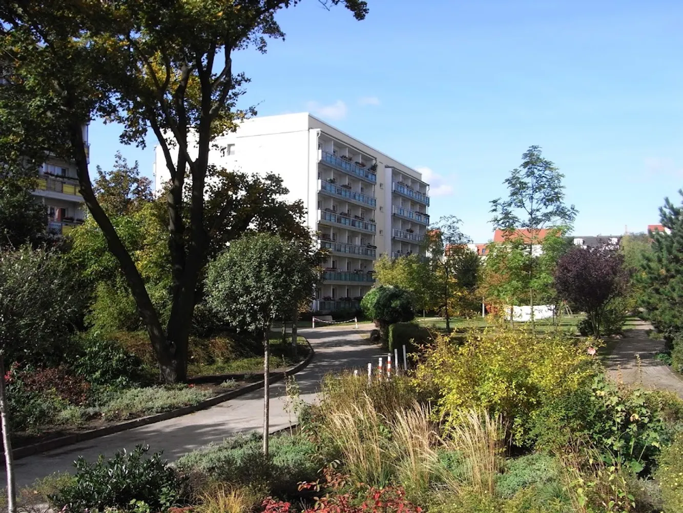 2 Zimmer Wohnung mit 41 m² in Berlin – Bild 2