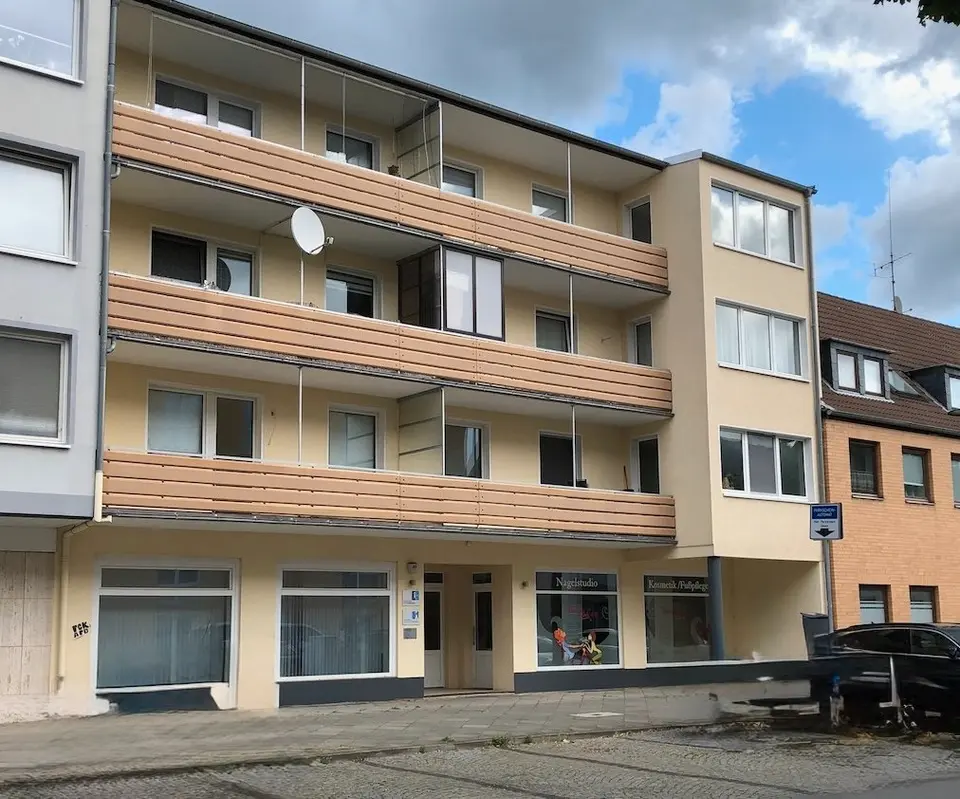 3 Zimmer Wohnung mit 82 m² in Wolfsburg – Bild 2