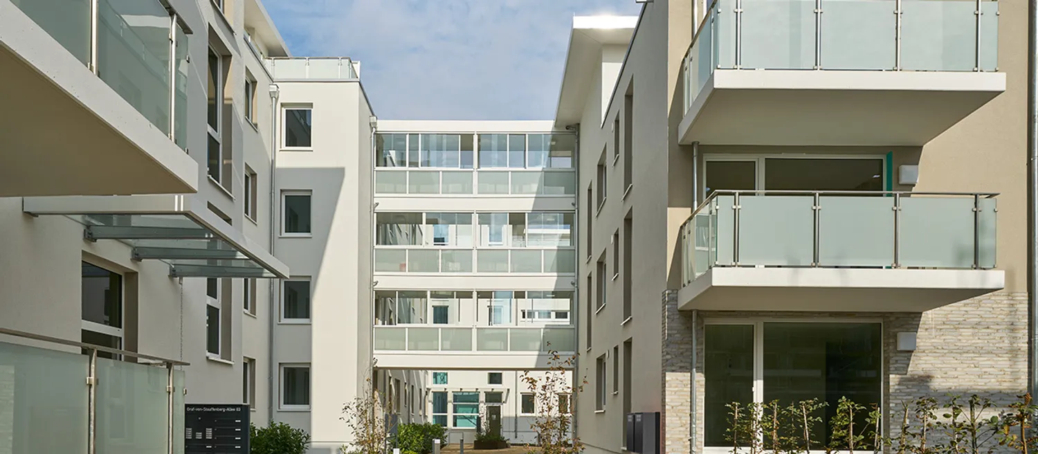 3 room apartment with 76 m² in Frankfurt am Main – Photo 1