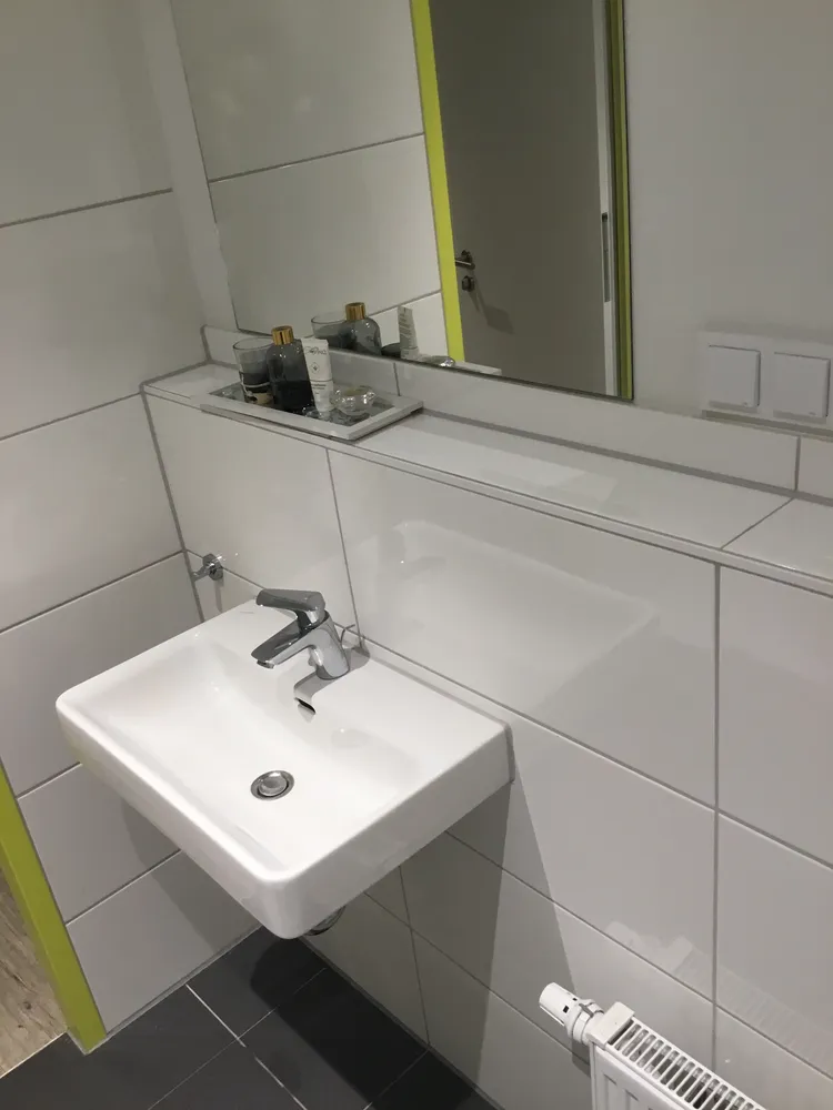 1 room apartment with 24 m² in Frankfurt am Main – Photo 12