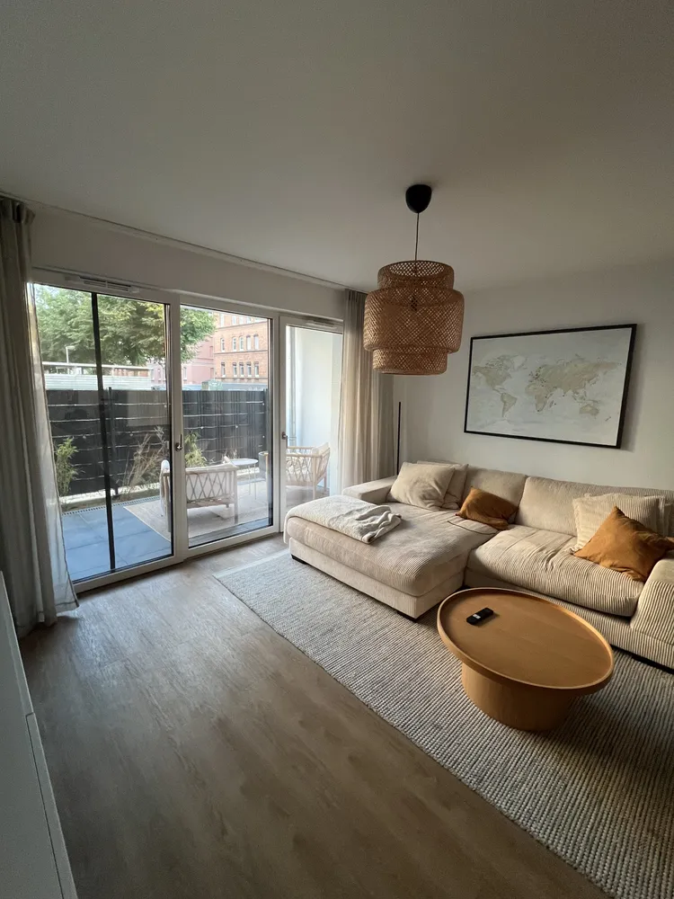 2 room apartment with 64 m² in Brunswick – Photo 6