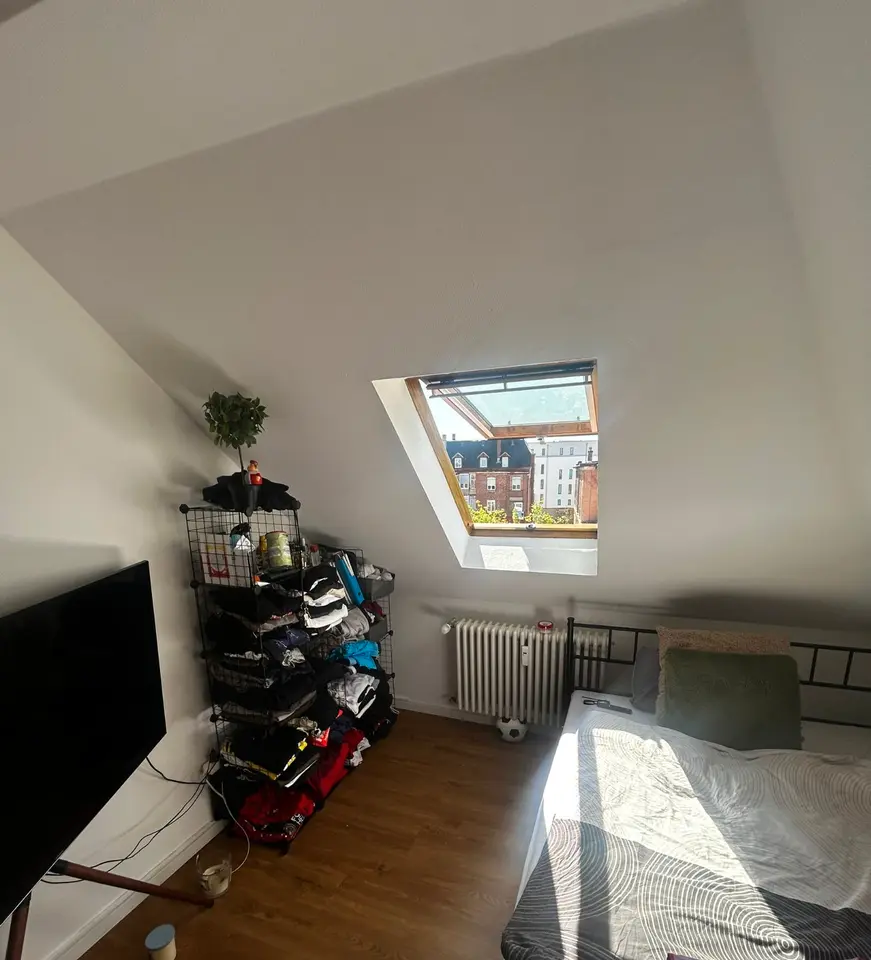 WG-Zimmer mit 20 m² in Heilbronn – Bild 2