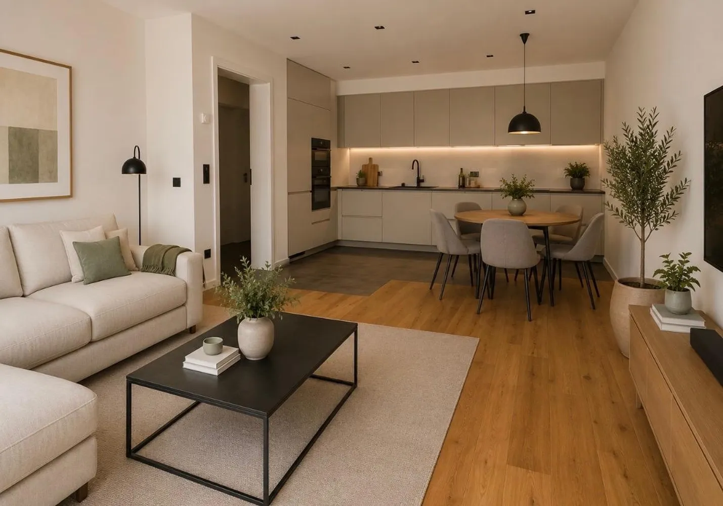 2 Zimmer Wohnung mit 66 m² in Solingen – Bild 2