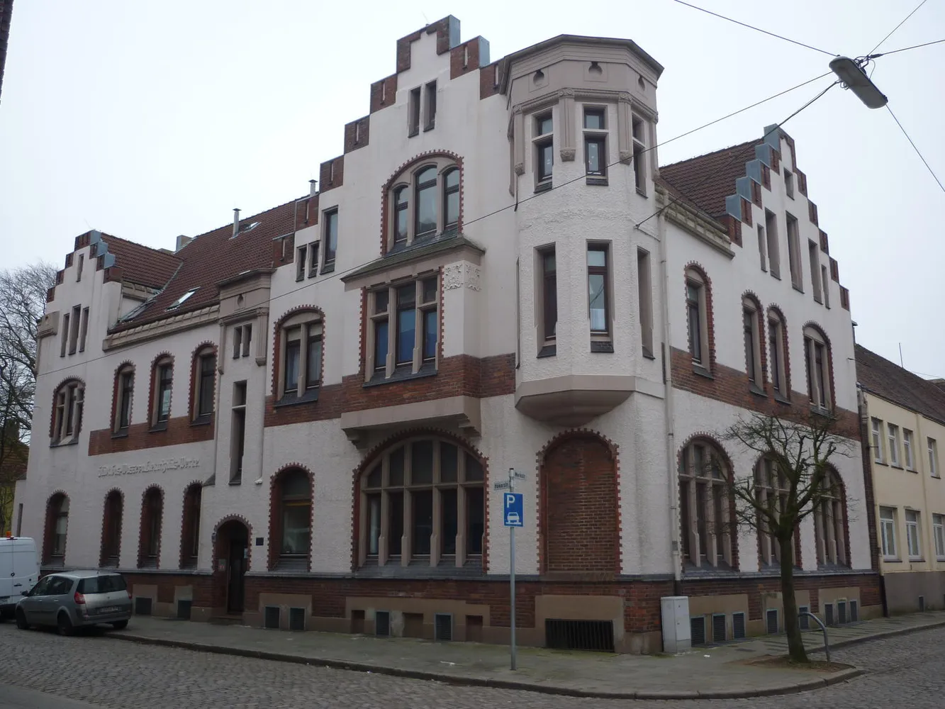 5 Zimmer Wohnung mit 120 m² in Bremen – Bild 1