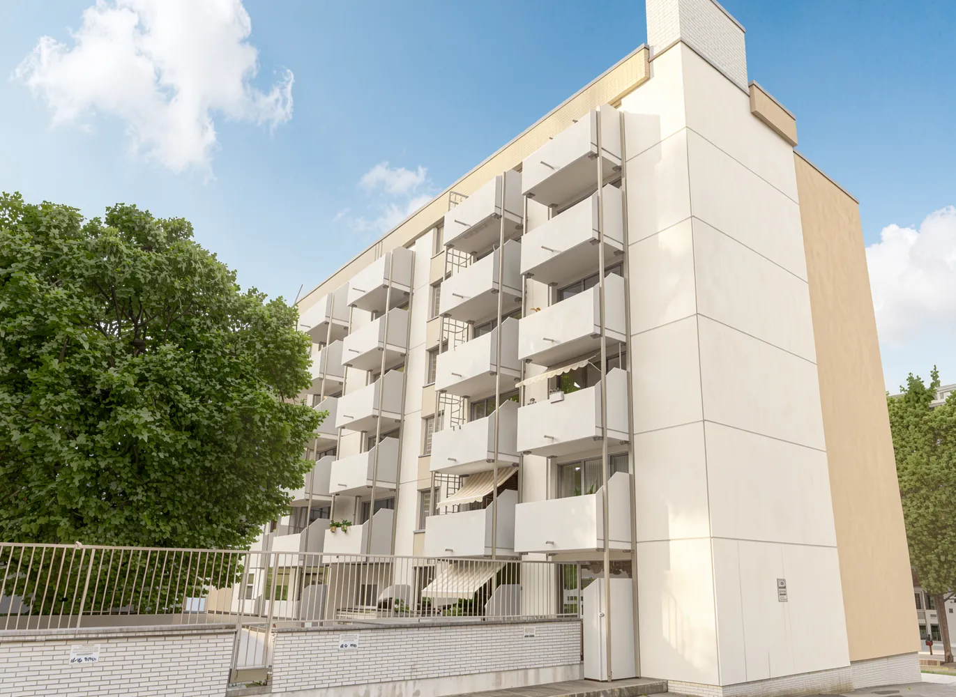 2 Zimmer Wohnung mit 72 m² in Aachen – Bild 6