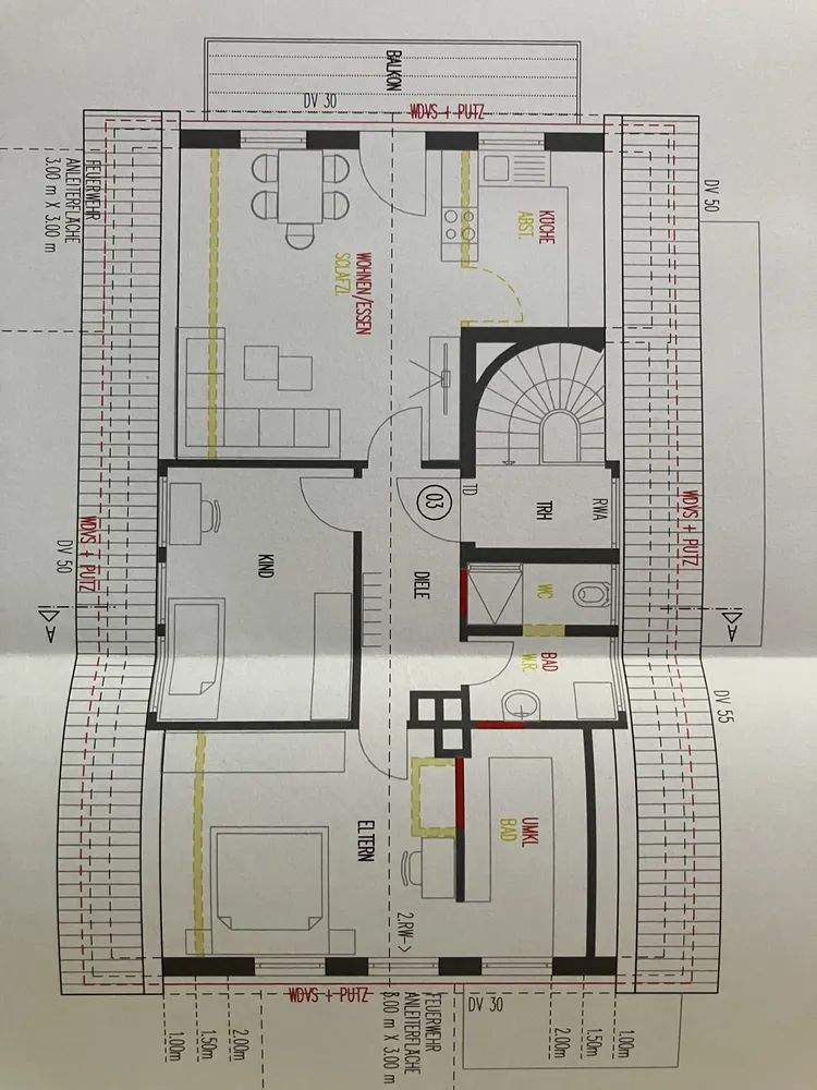 4 Zimmer Wohnung mit 90 m² in Stuttgart – Bild 5