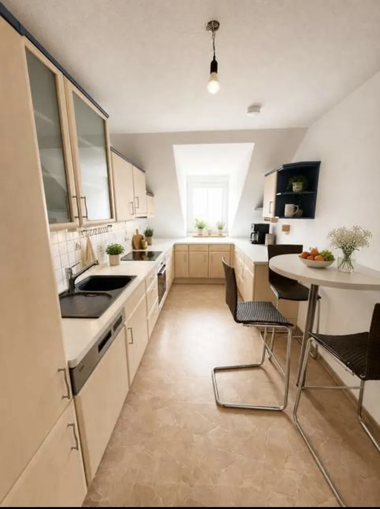 4 Zimmer Wohnung mit 110 m² in Kempten (Allgäu) – Bild 2