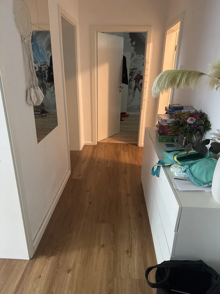 3 Zimmer Wohnung mit 64 m² in Hamburg – Bild 1