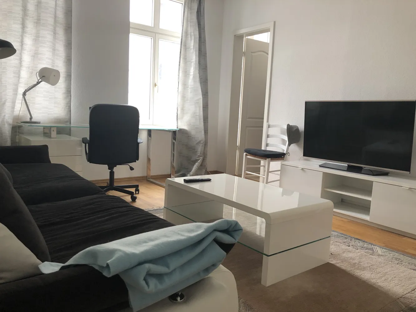 1 Zimmer Wohnung mit 33 m² in Leipzig – Bild 1