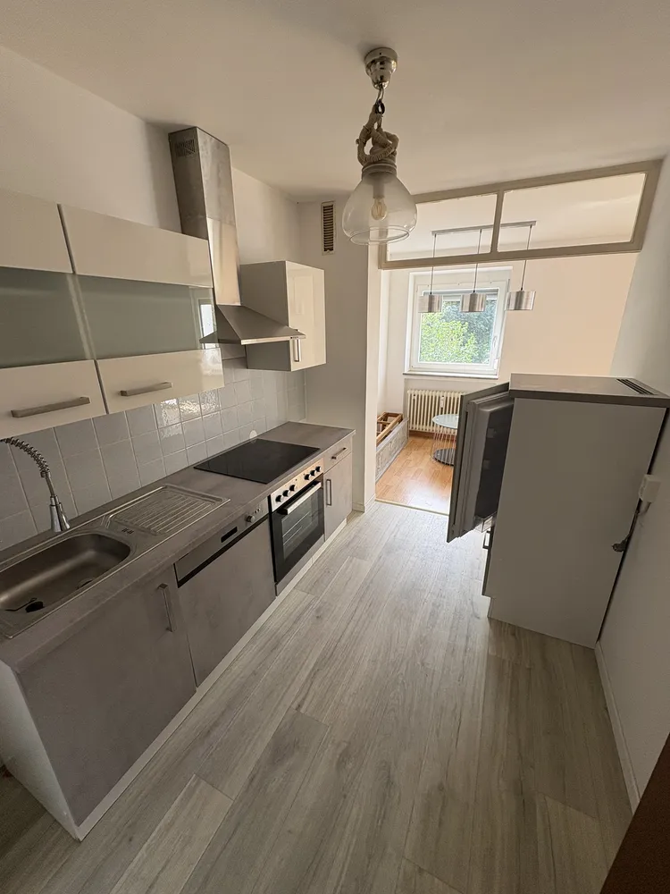 2 room apartment with 56 m² in Augsburg – Photo 12