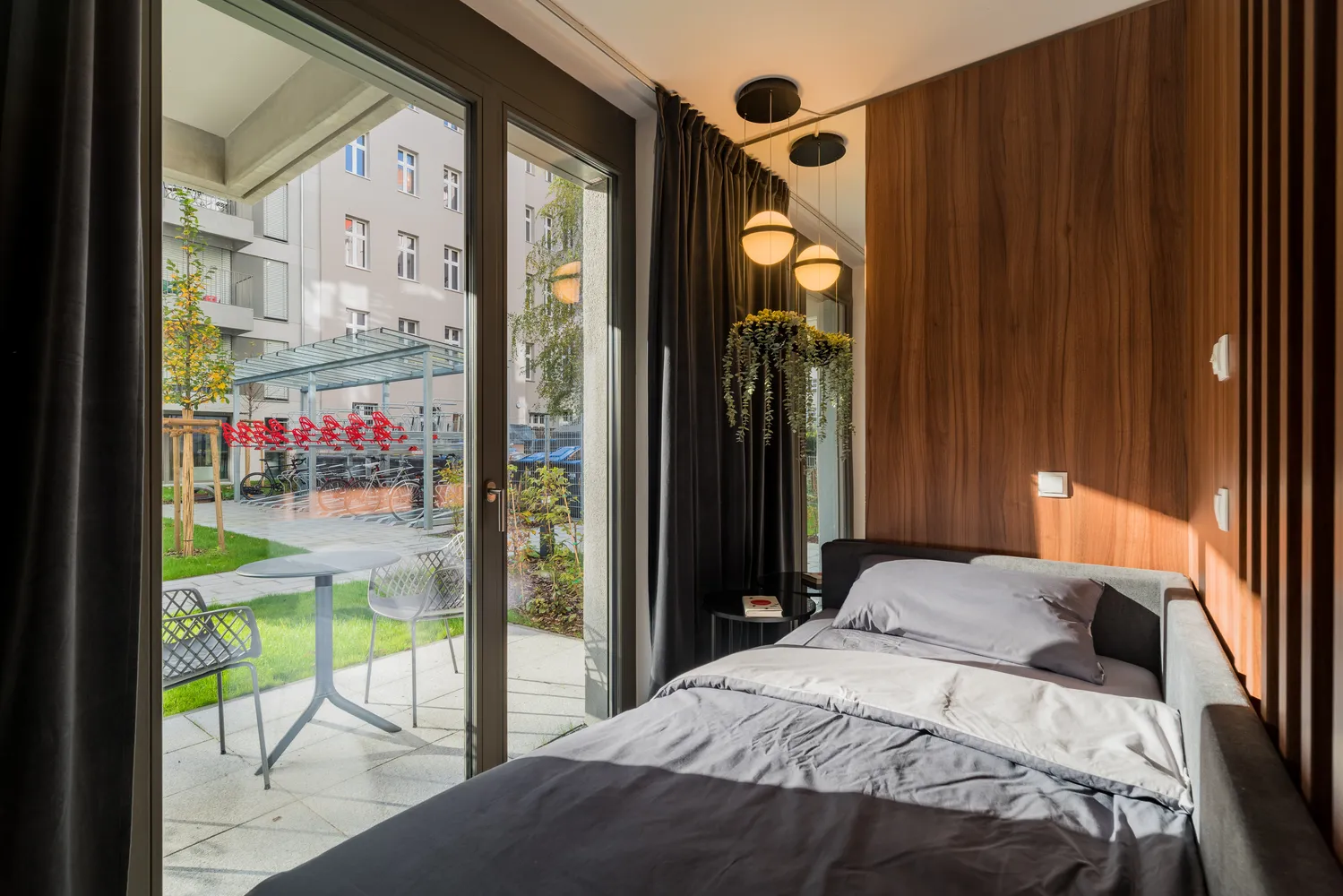 1 Zimmer Wohnung mit 23 m² in Berlin – Bild 1