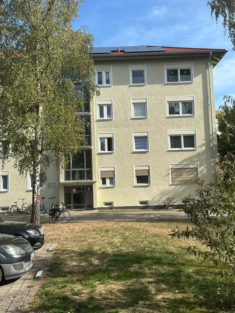 4 Zimmer Wohnung mit 90 m² in Karlsruhe – Bild 6