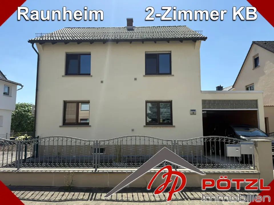 2 Zimmer Wohnung mit 50 m² in Rüsselsheim am Main – Bild 3