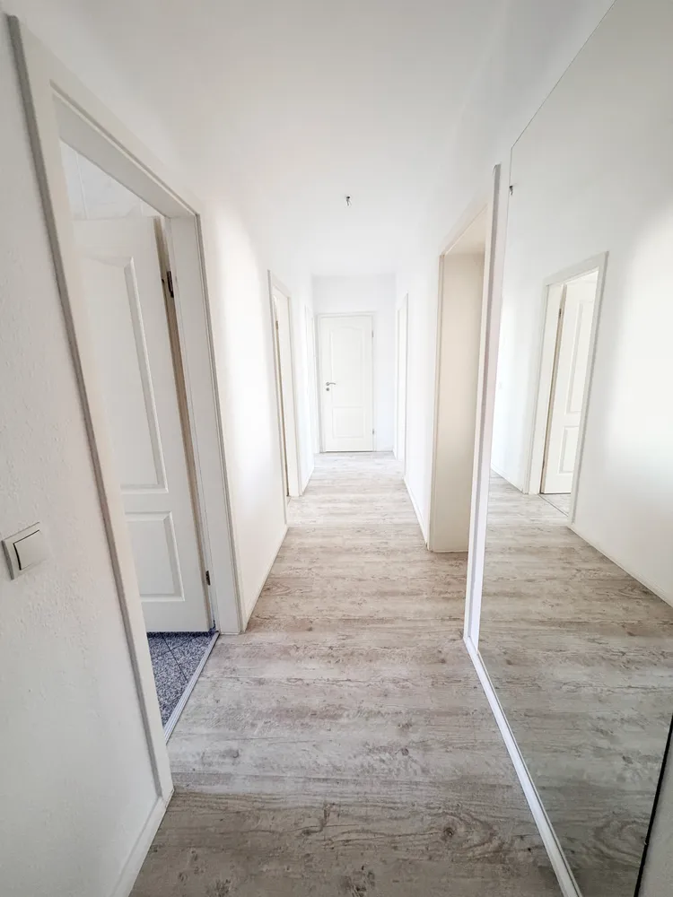 3 room apartment with 87 m² in Leipzig – Photo 5