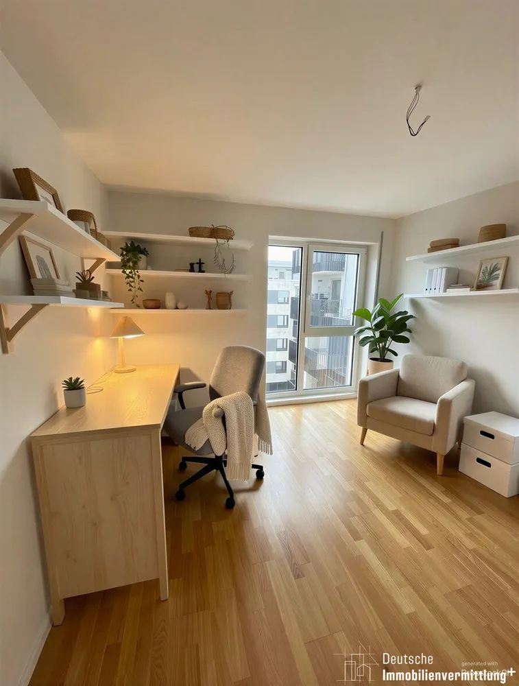 4 Zimmer Wohnung mit 121 m² in Stuttgart – Bild 4
