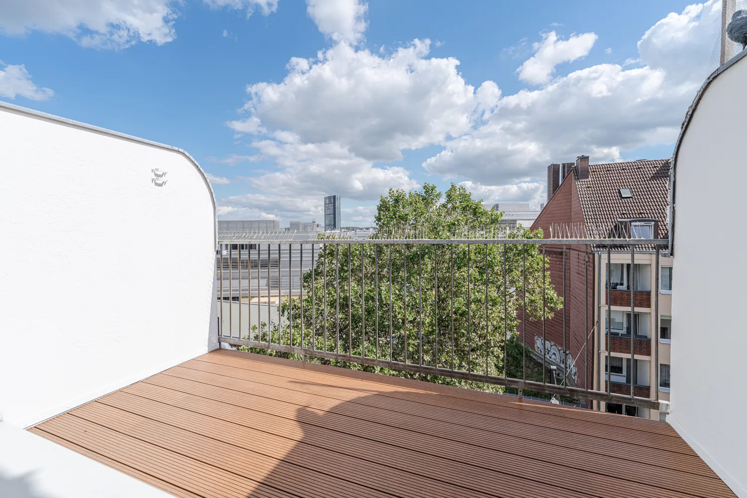 2 Zimmer Wohnung mit 37 m² in Düsseldorf – Bild 1