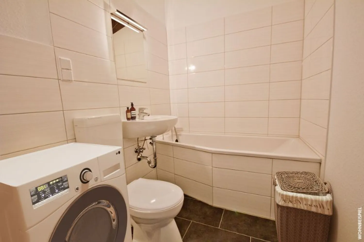 4 Zimmer Wohnung mit 64 m² in Halle (Saale) – Bild 5