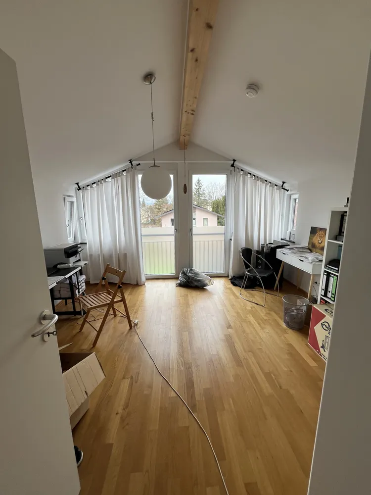 4 room apartment with 93 m² in Weilheim in Oberbayern – Photo 1