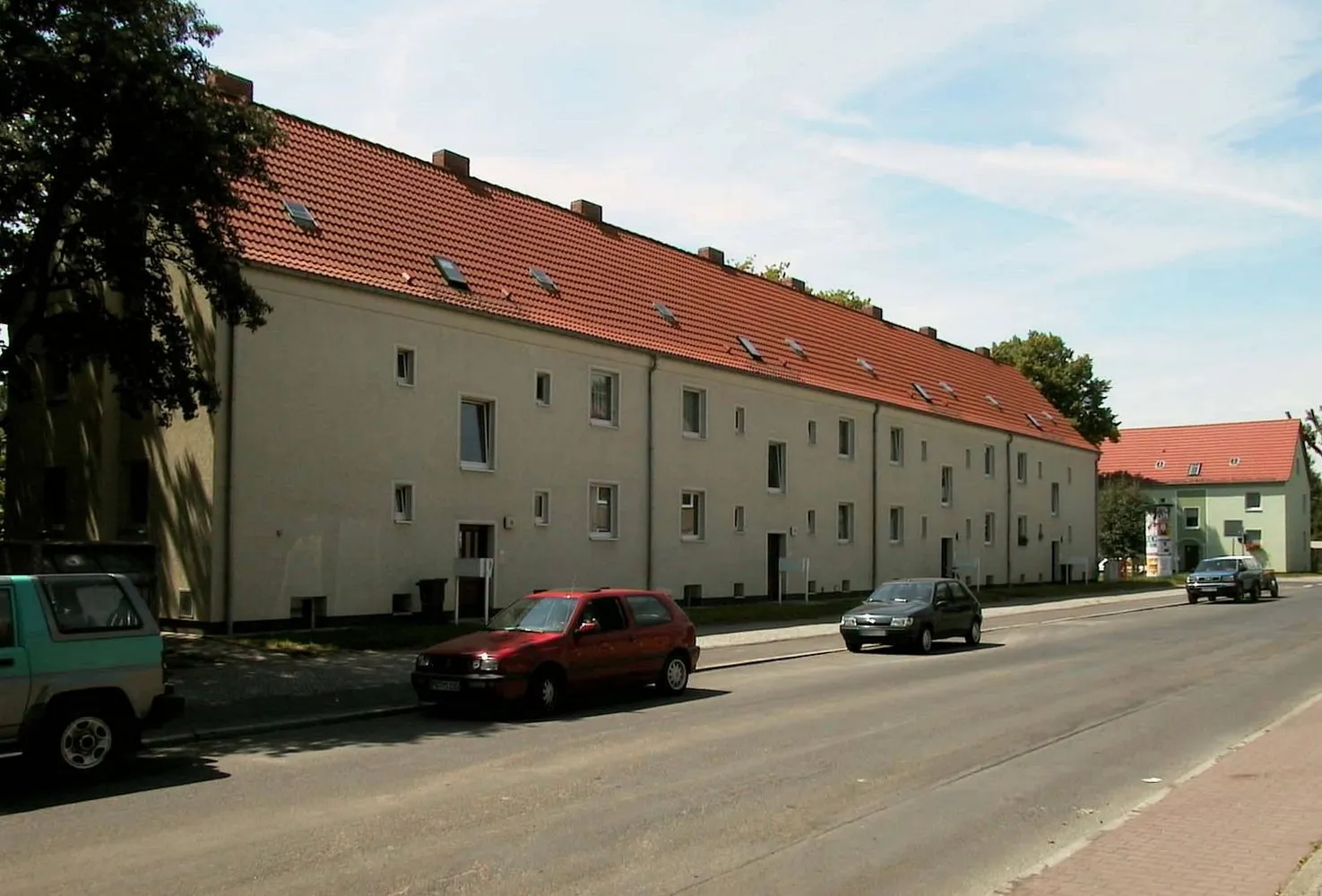 2 Zimmer Wohnung mit 38 m² in Magdeburg – Bild 1