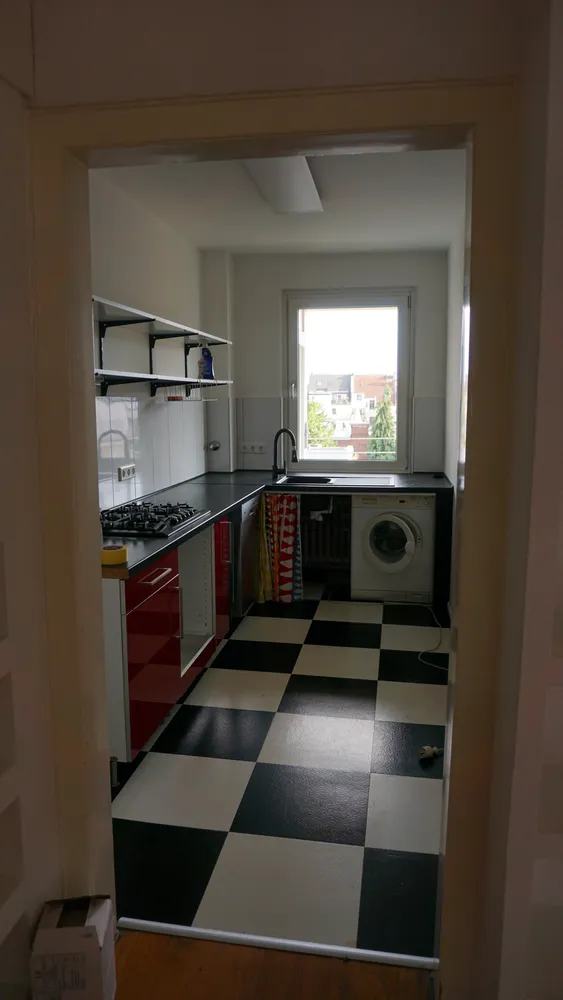3 Zimmer Wohnung mit 76 m² in Düsseldorf – Bild 4