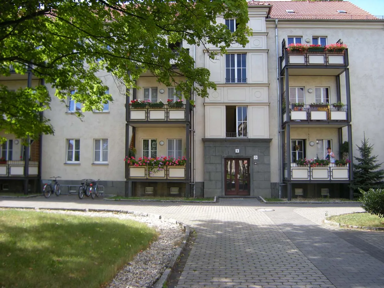 3 room apartment with 71 m² in Leipzig – Photo 1