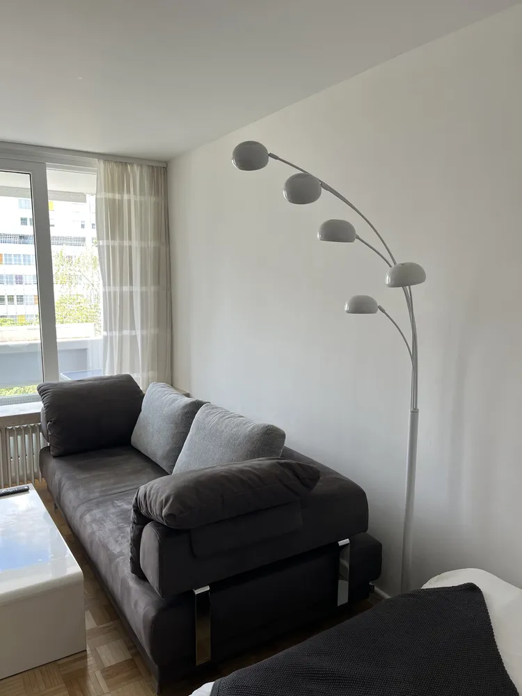 1 Zimmer Wohnung mit 35 m² in München – Bild 1