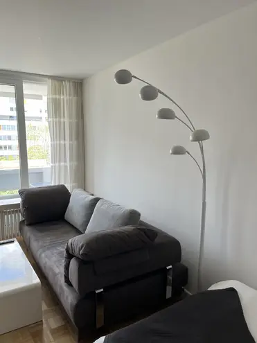 1 Zimmer Wohnung mit 35 m² in München – Bild 1