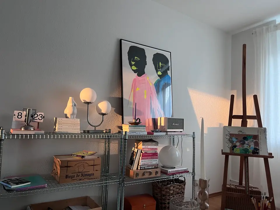 WG-Zimmer mit 84 m² in Singen – Bild 6