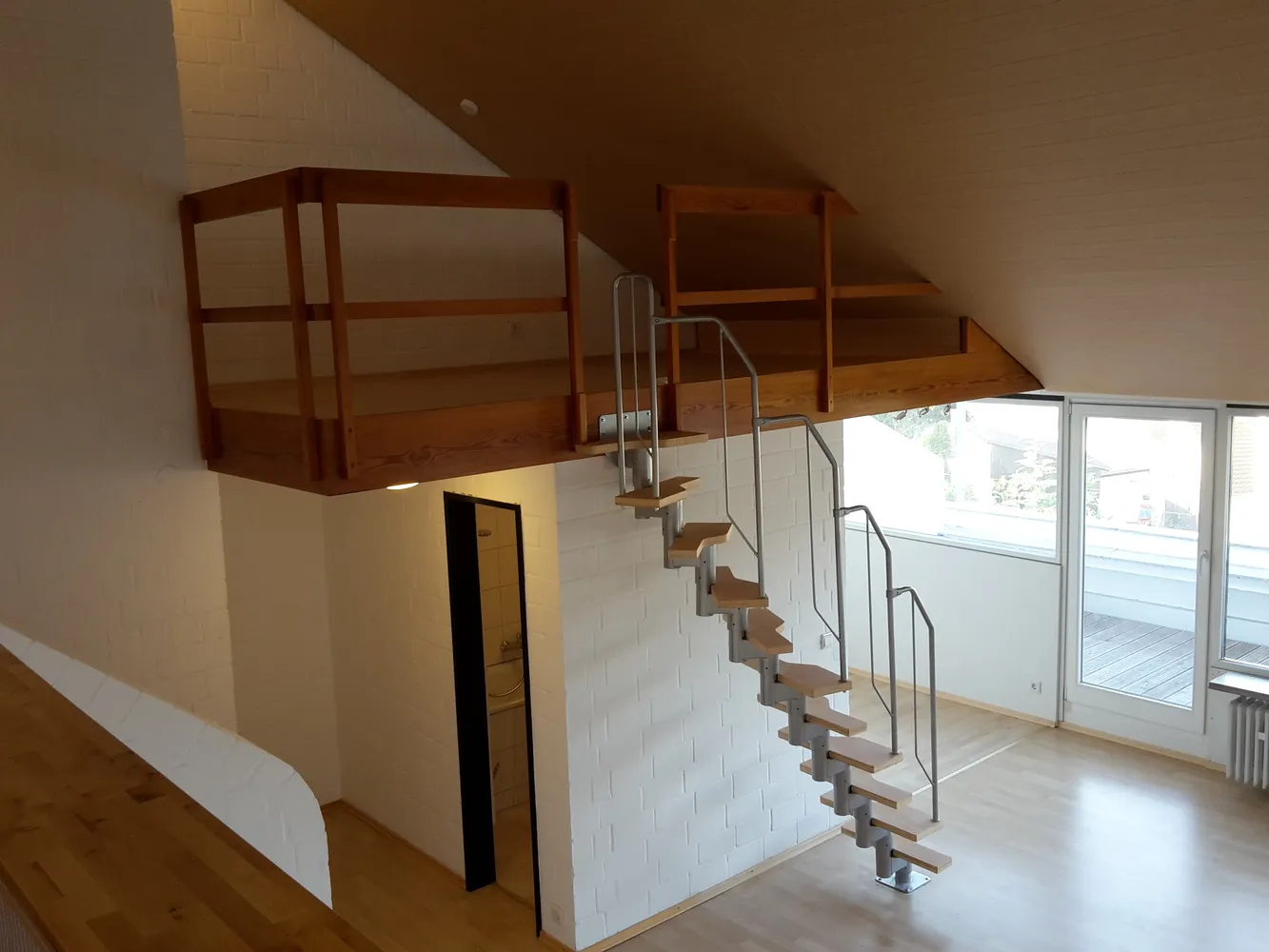 2 room apartment with 60 m² in Düsseldorf – Photo 9