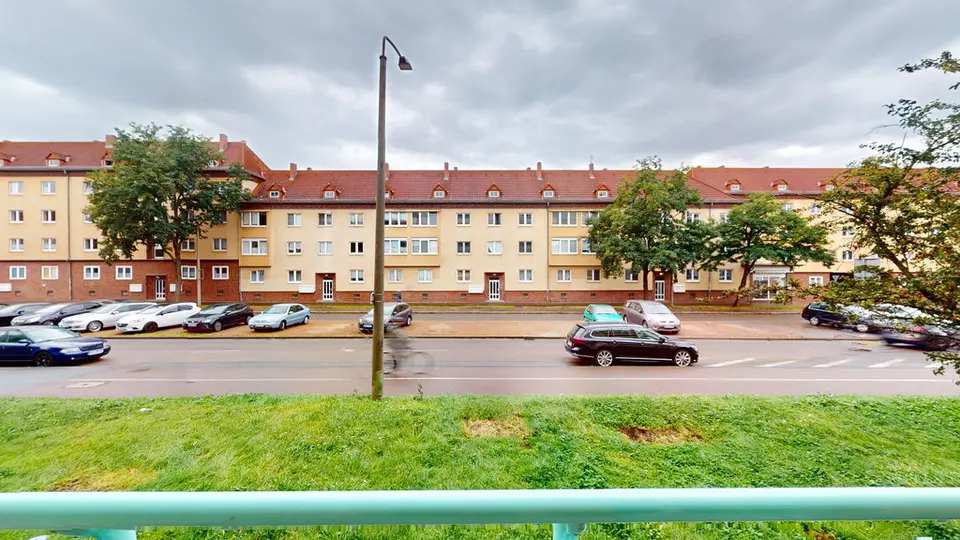 2 Zimmer Wohnung mit 48 m² in Halle (Saale) – Bild 3