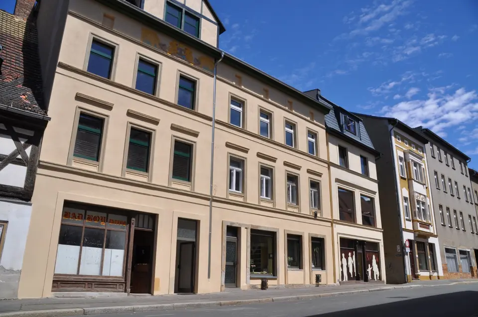 2 Zimmer Wohnung mit 50 m² in Zeitz – Bild 2