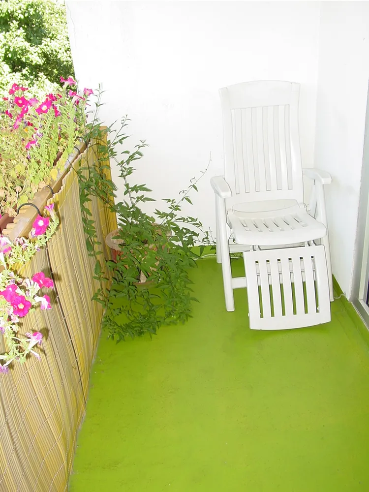 2 room apartment with 50 m² in Frankfurt am Main – Photo 2