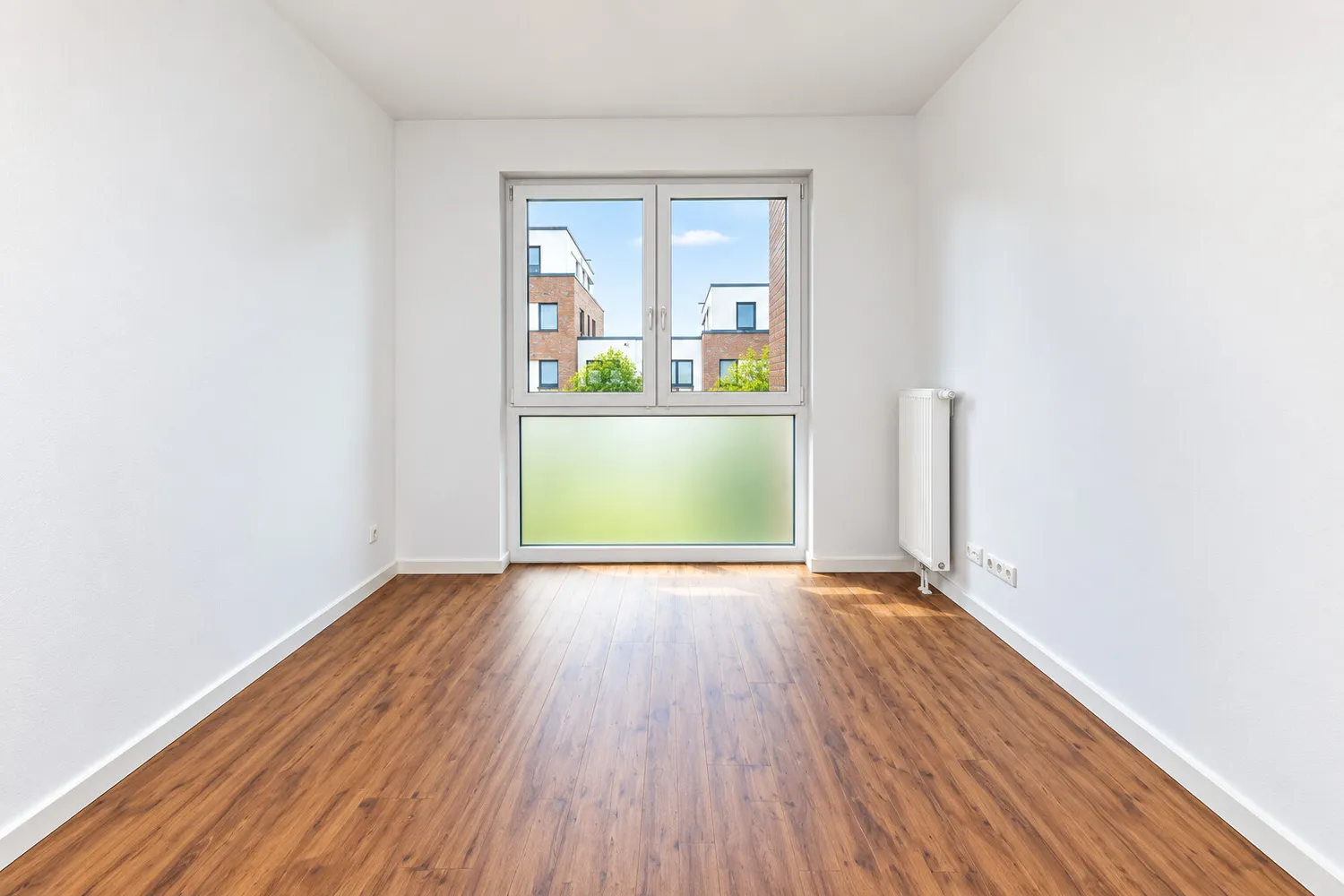 4 Zimmer Wohnung mit 115 m² in Stade – Bild 1