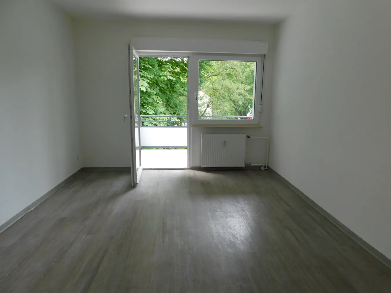 3 Zimmer Wohnung mit 59 m² in Bochum – Bild 1